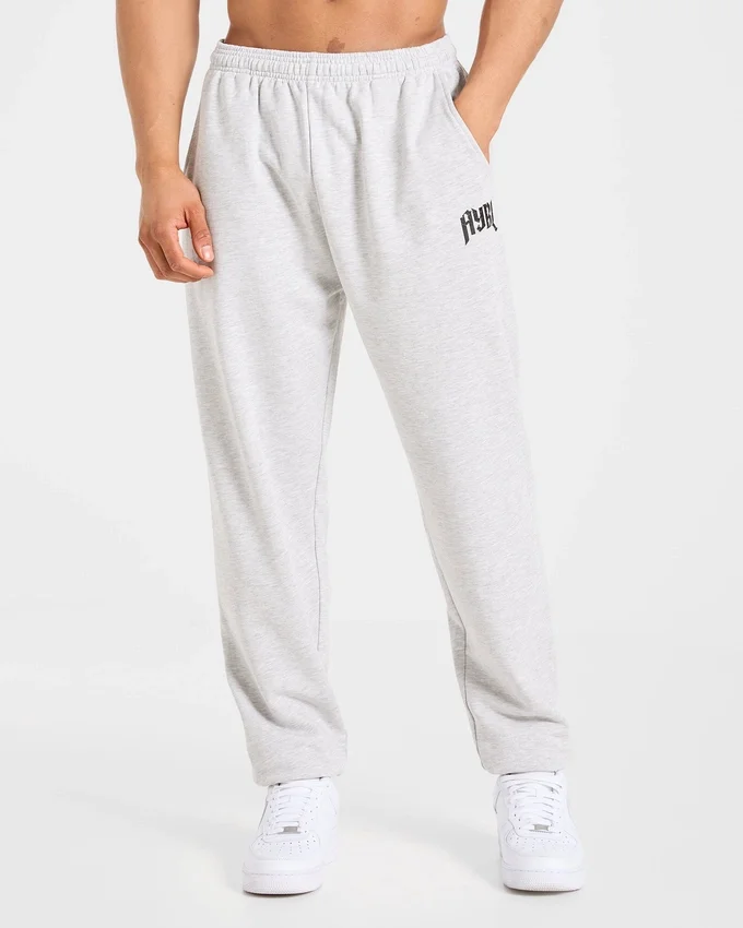 „Heavy Lifting Gothic“ Oversize-Jogginghose