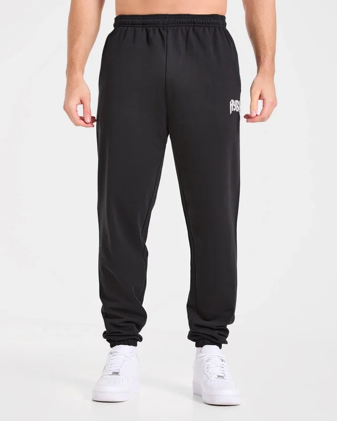 „Heavy Lifting Gothic“ Oversize-Jogginghose