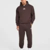 „Heavy Lifting Gothic“ Oversize-Jogginghose