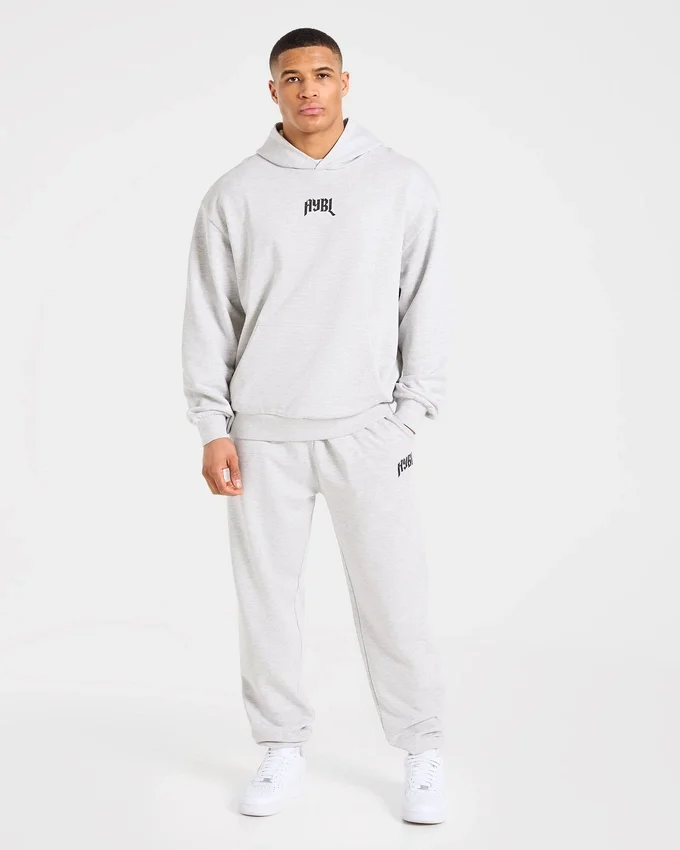 „Heavy Lifting Gothic“ Oversize-Jogginghose