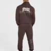 „Heavy Lifting Gothic“ Oversize-Jogginghose