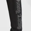 „Heavy Lifting Gothic“ Oversize-Jogginghose