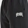 „Heavy Lifting Gothic“ Oversize-Jogginghose