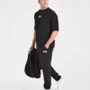 „Heavy Lifting Gothic“ Oversize-Jogginghose