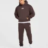 „Heavy Lifting Gothic“ Oversize-Jogginghose