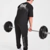 „Heavy Lifting Gothic“ Oversize-Jogginghose