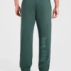 „Heavy Lifting Gothic“ Oversized-Jogginghose mit geradem Bein