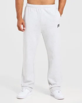 „Heavy Lifting Gothic“ Oversized-Jogginghose mit geradem Bein