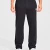 „Heavy Lifting Gothic“ Oversized-Jogginghose mit geradem Bein