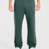 „Heavy Lifting Gothic“ Oversized-Jogginghose mit geradem Bein