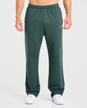 „Heavy Lifting Gothic“ Oversized-Jogginghose mit geradem Bein
