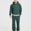 Heavy Lifting Gothic Oversize-Hoodie