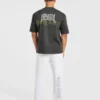 „Heavy Lifting Gothic“ Oversized-Jogginghose mit geradem Bein