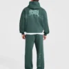 Heavy Lifting Gothic Oversize-Hoodie