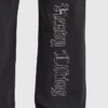 „Heavy Lifting Gothic“ Oversized-Jogginghose mit geradem Bein