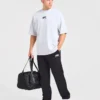 „Heavy Lifting Gothic“ Oversized-Jogginghose mit geradem Bein