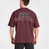 „Heavy Lifting Gothic“ Oversized-T-Shirt