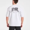 „Heavy Lifting Gothic“ Oversized-T-Shirt