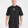 „Heavy Lifting Gothic“ Oversized-T-Shirt