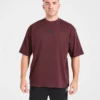 „Heavy Lifting Gothic“ Oversized-T-Shirt