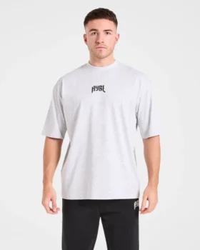 „Heavy Lifting Gothic“ Oversized-T-Shirt