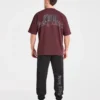 „Heavy Lifting Gothic“ Oversized-T-Shirt