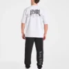 „Heavy Lifting Gothic“ Oversized-T-Shirt