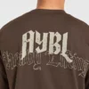 „Heavy Lifting Gothic“ Oversized-T-Shirt