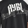 „Heavy Lifting Gothic“ Oversized-T-Shirt