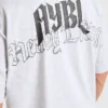 „Heavy Lifting Gothic“ Oversized-T-Shirt