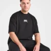 „Heavy Lifting Gothic“ Oversized-T-Shirt
