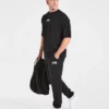 „Heavy Lifting Gothic“ Oversized-T-Shirt