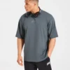 „Heavy Lifting Gothic“ Oversized-T-Shirt