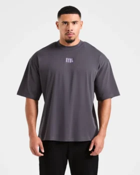 „Hunt Your Goals“ Oversize-T-Shirt