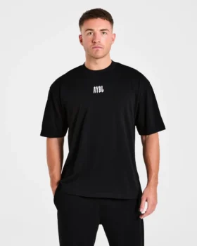 „Hunt Your Goals“ Oversize-T-Shirt