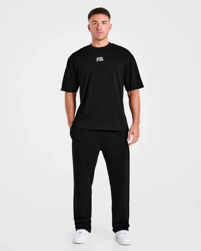 „Hunt Your Goals“ Oversize-T-Shirt