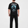 „Hunt Your Goals“ Oversize-T-Shirt