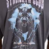 „Hunt Your Goals“ Oversize-T-Shirt