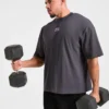„Hunt Your Goals“ Oversize-T-Shirt