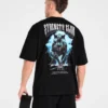 „Hunt Your Goals“ Oversize-T-Shirt