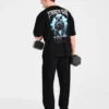 „Hunt Your Goals“ Oversize-T-Shirt