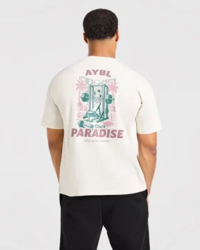 Iron Paradise Oversize-T-Shirt