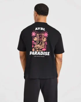 Iron Paradise Oversize-T-Shirt