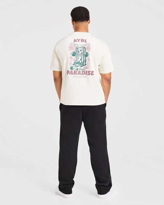Iron Paradise Oversize-T-Shirt