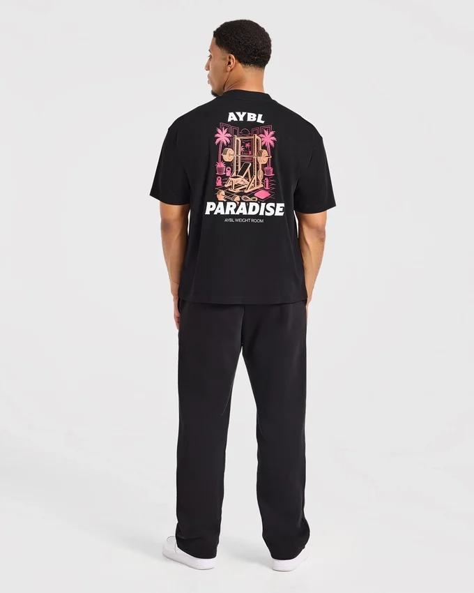 Iron Paradise Oversize-T-Shirt