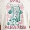 Iron Paradise Oversize-T-Shirt
