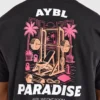 Iron Paradise Oversize-T-Shirt