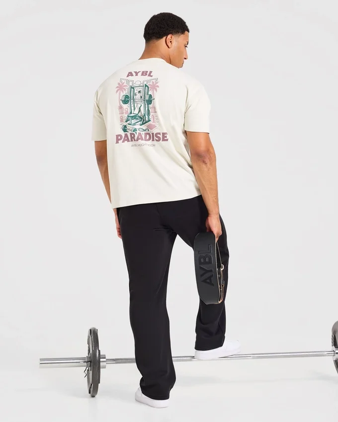 Iron Paradise Oversize-T-Shirt