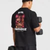 Iron Paradise Oversize-T-Shirt