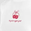 „Just a Gym Girl“ Baby-T-Shirt
